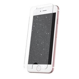 Onn Glitter Glass Screen Protector For iPhone 7 Plus 8 Plus